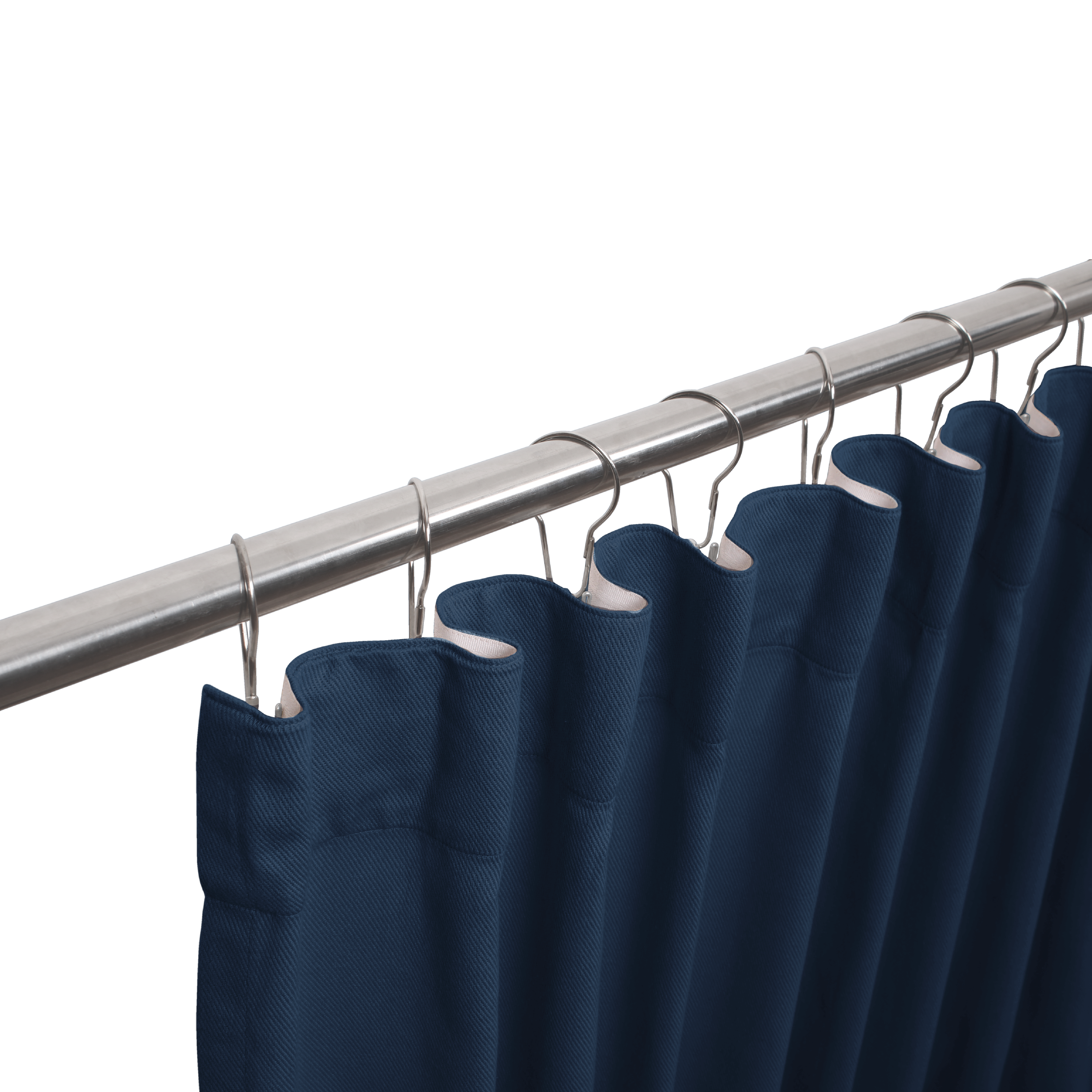 Cortinado fita e/ou presilha Kalpe 200x280cm fjord Inspire - 6