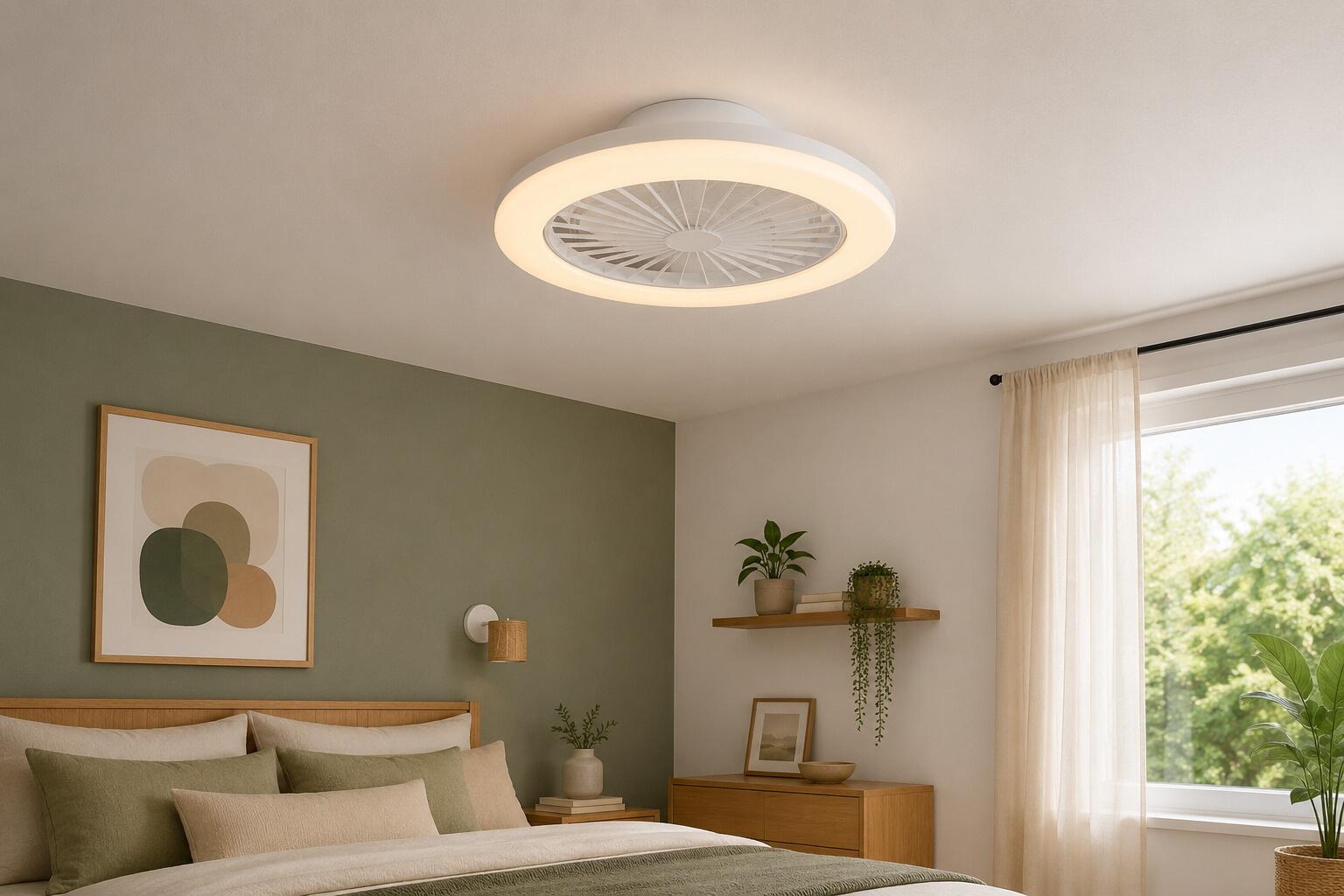 Ventilateur de plafond RICARDO  - 5