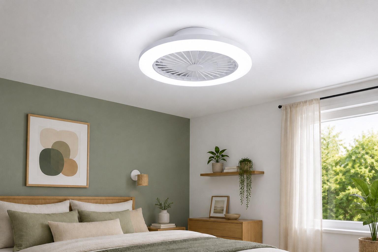Ventilateur de plafond RICARDO  - 4
