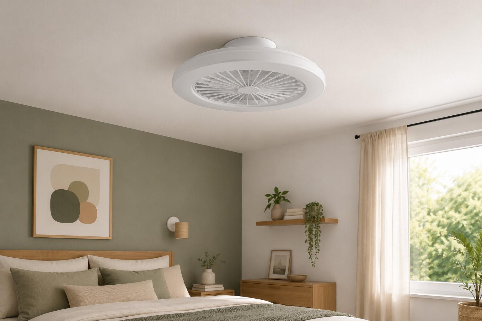 Ventilateur de plafond RICARDO  - 3
