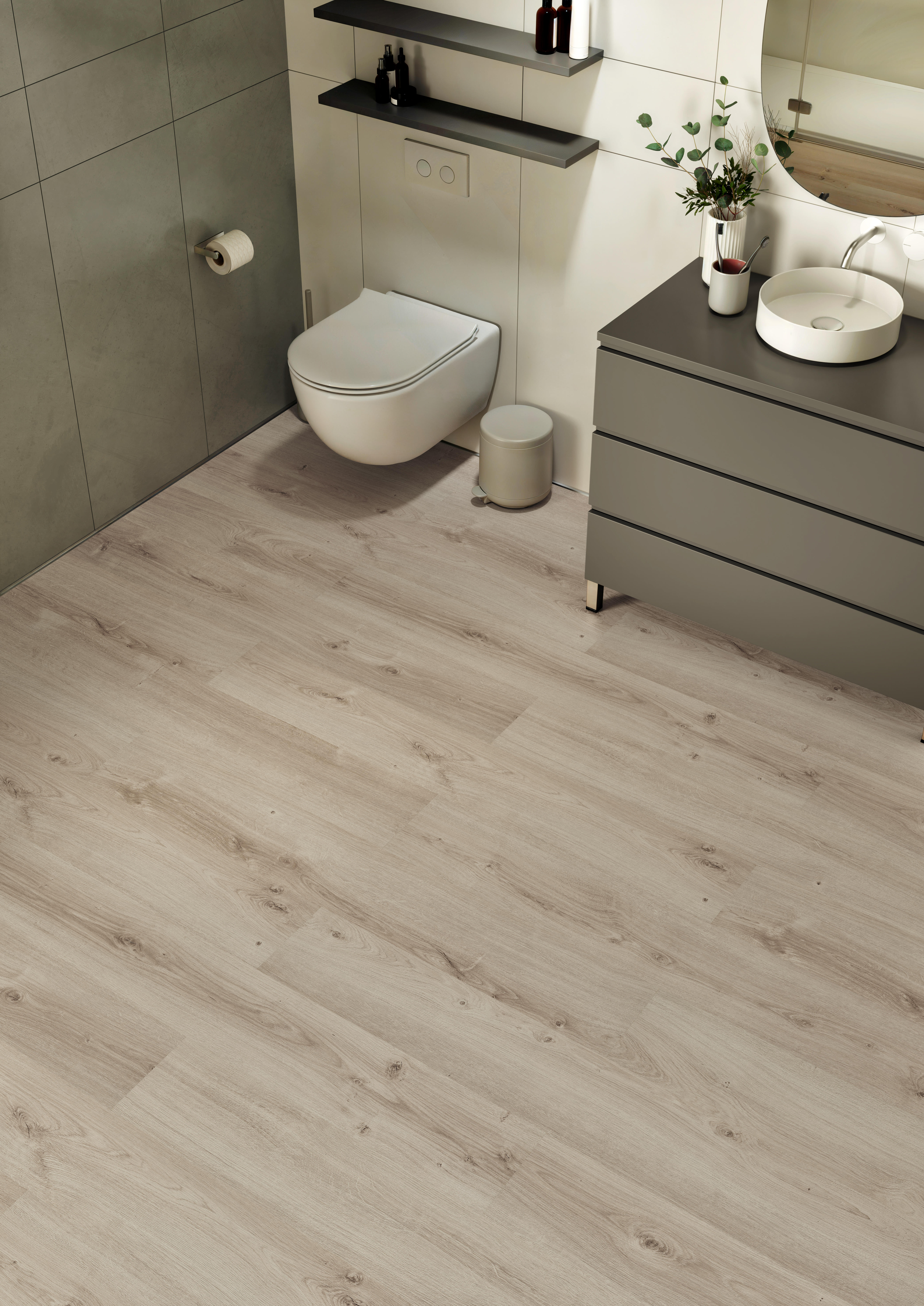 SUELO LAMINADO AC5 AQUA 100 HORAS 8MM MODELO SOMONTANO - 2