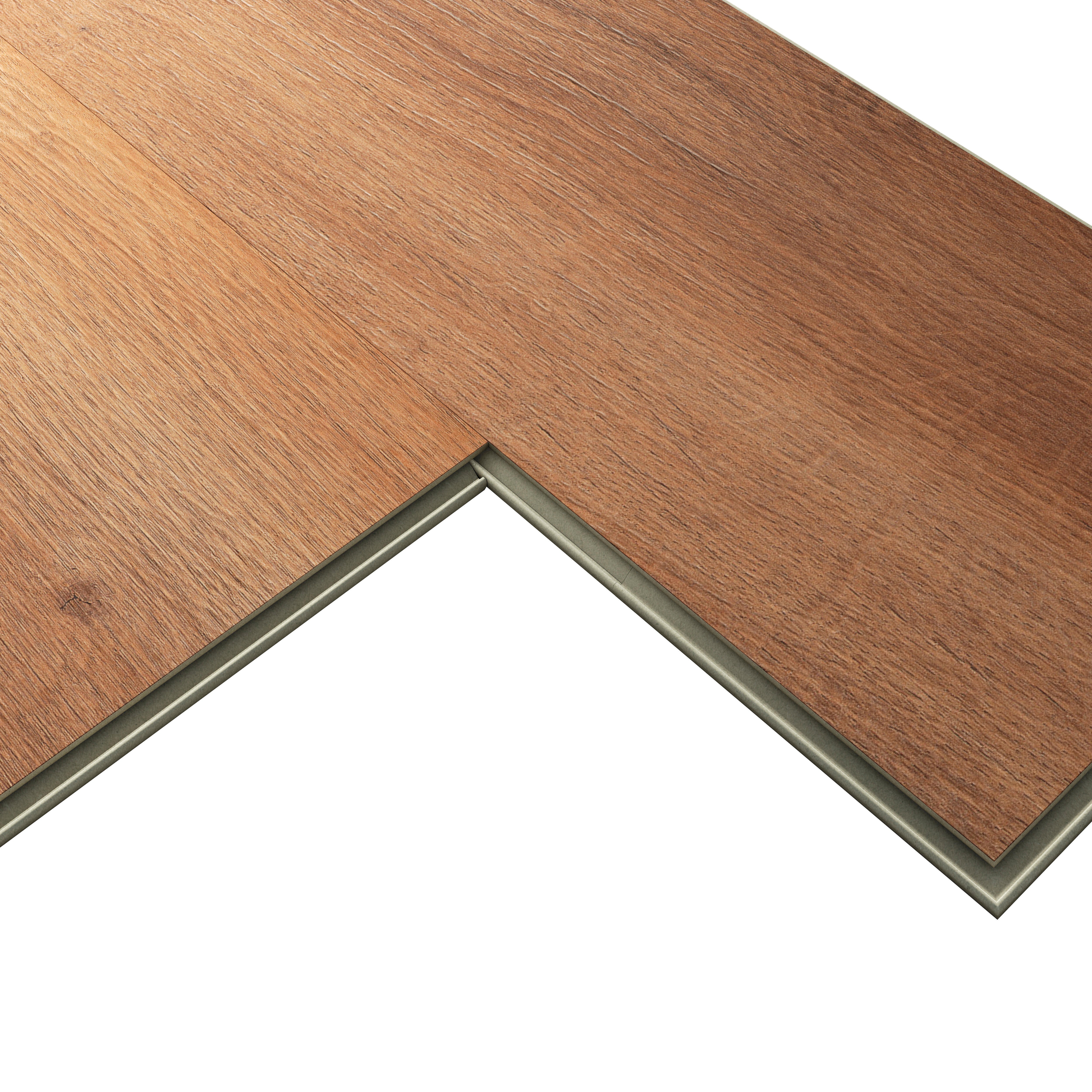 SUELO LAMINADO AC5 AQUA 100 HORAS 8MM MODELO MAREKE - 2