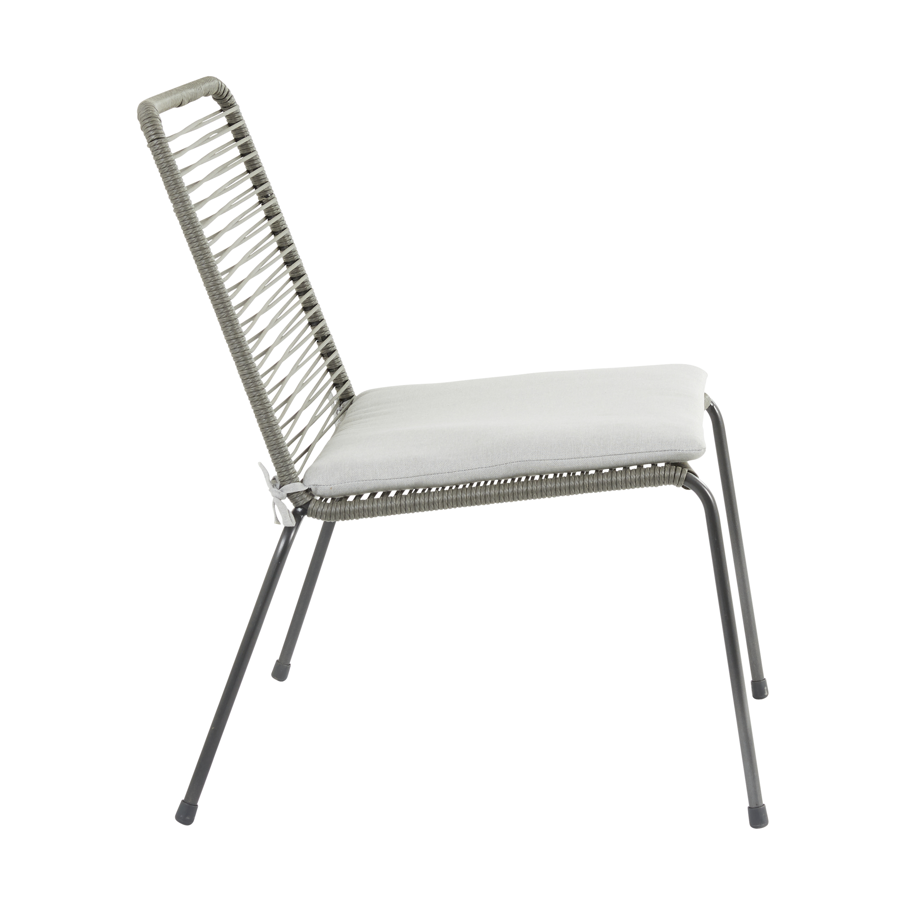 Cadeira de rattan varanda Vera Naterial - 13