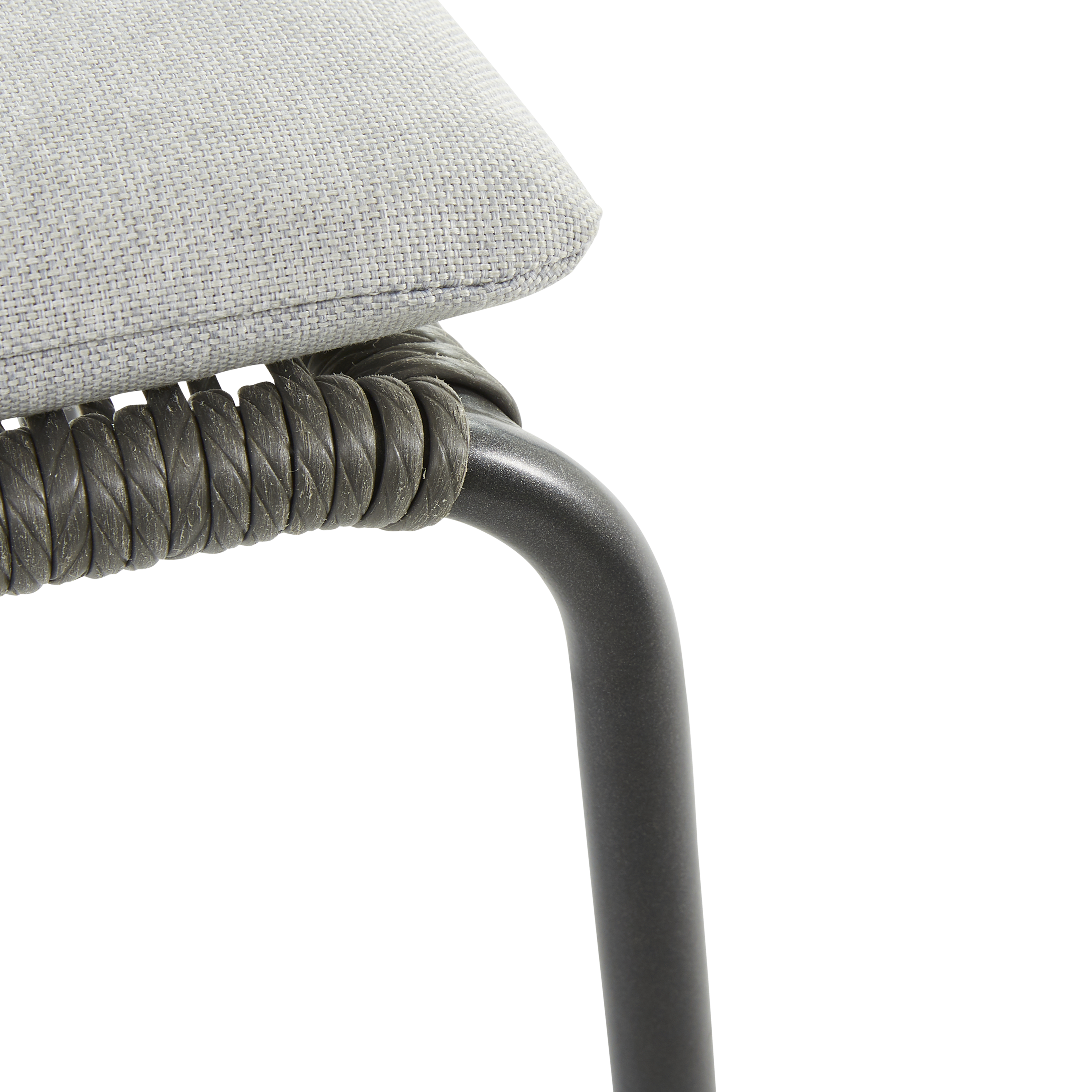 Cadeira de rattan varanda Vera Naterial - 18