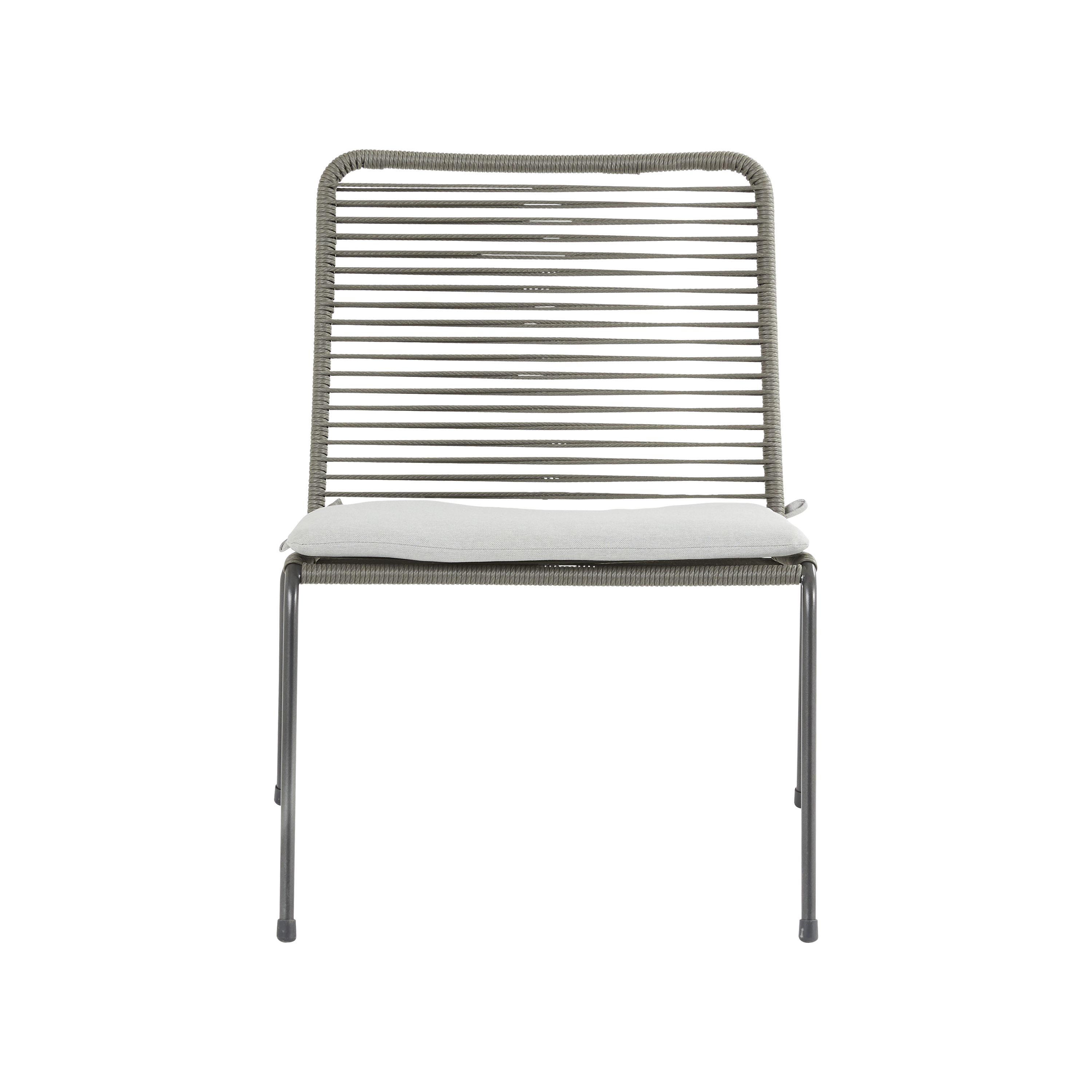 Cadeira de rattan varanda Vera Naterial - 12