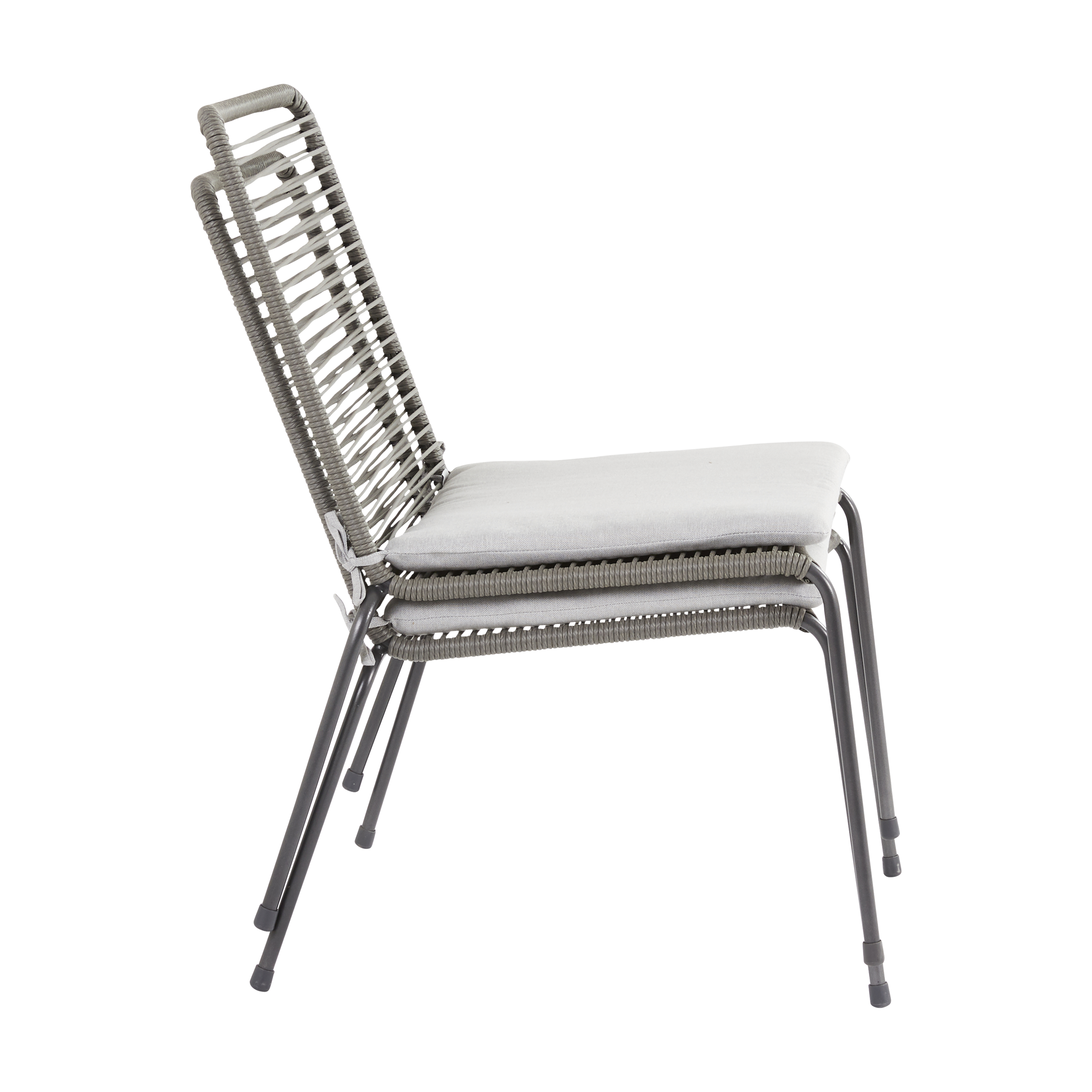 Cadeira de rattan varanda Vera Naterial - 14