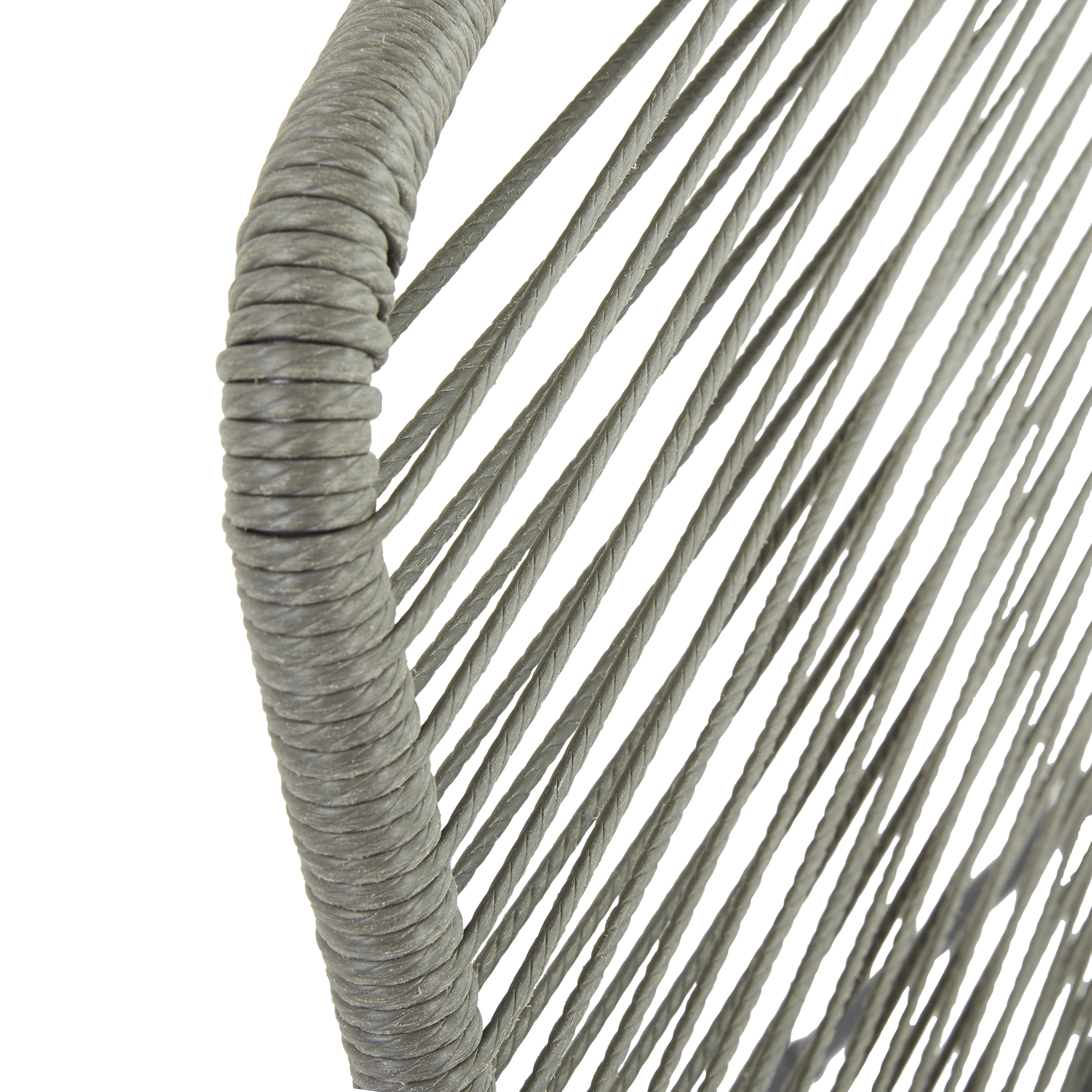 Cadeira de rattan varanda Vera Naterial - 19