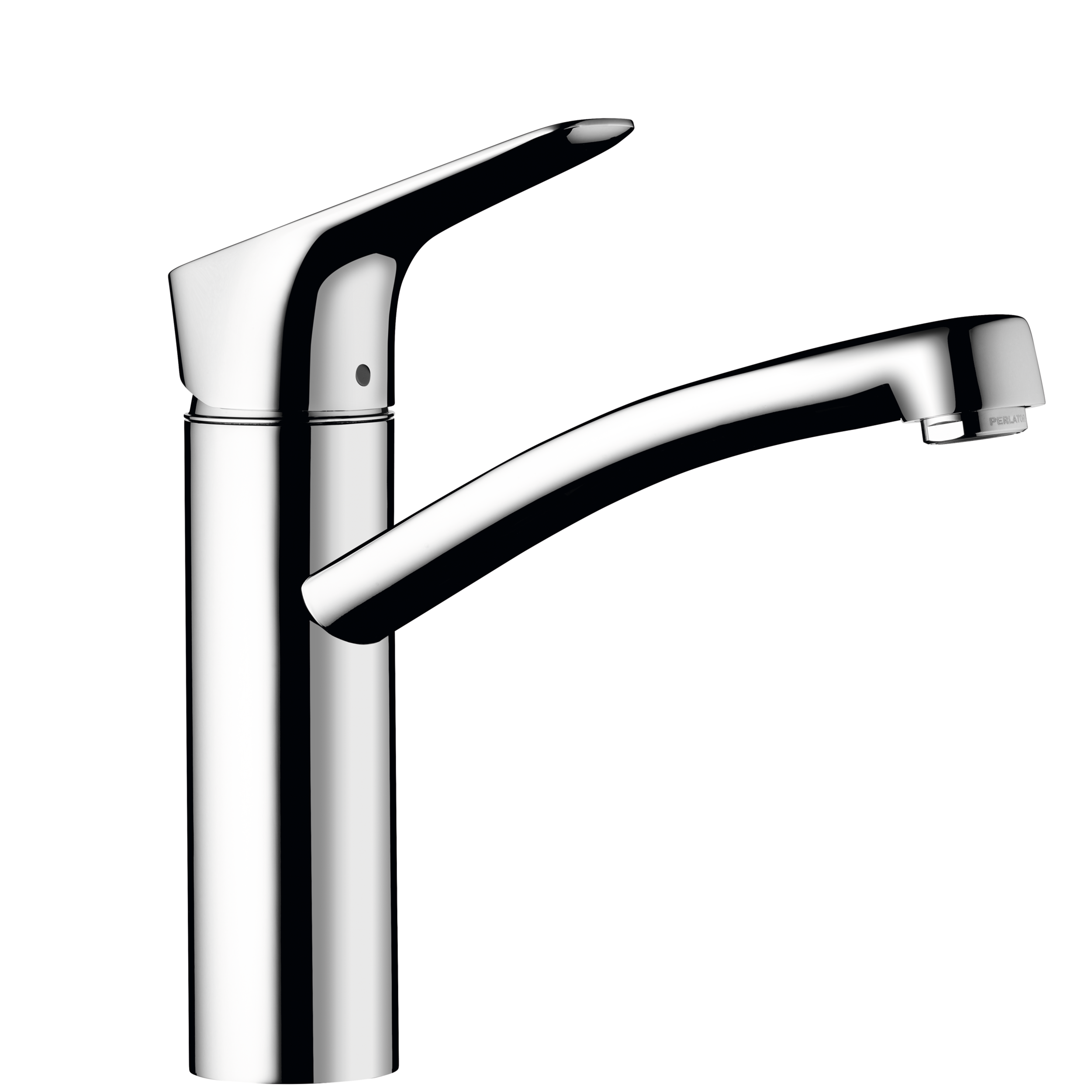Bateria kuchenna Hansgrohe Mycube M chrom - 4