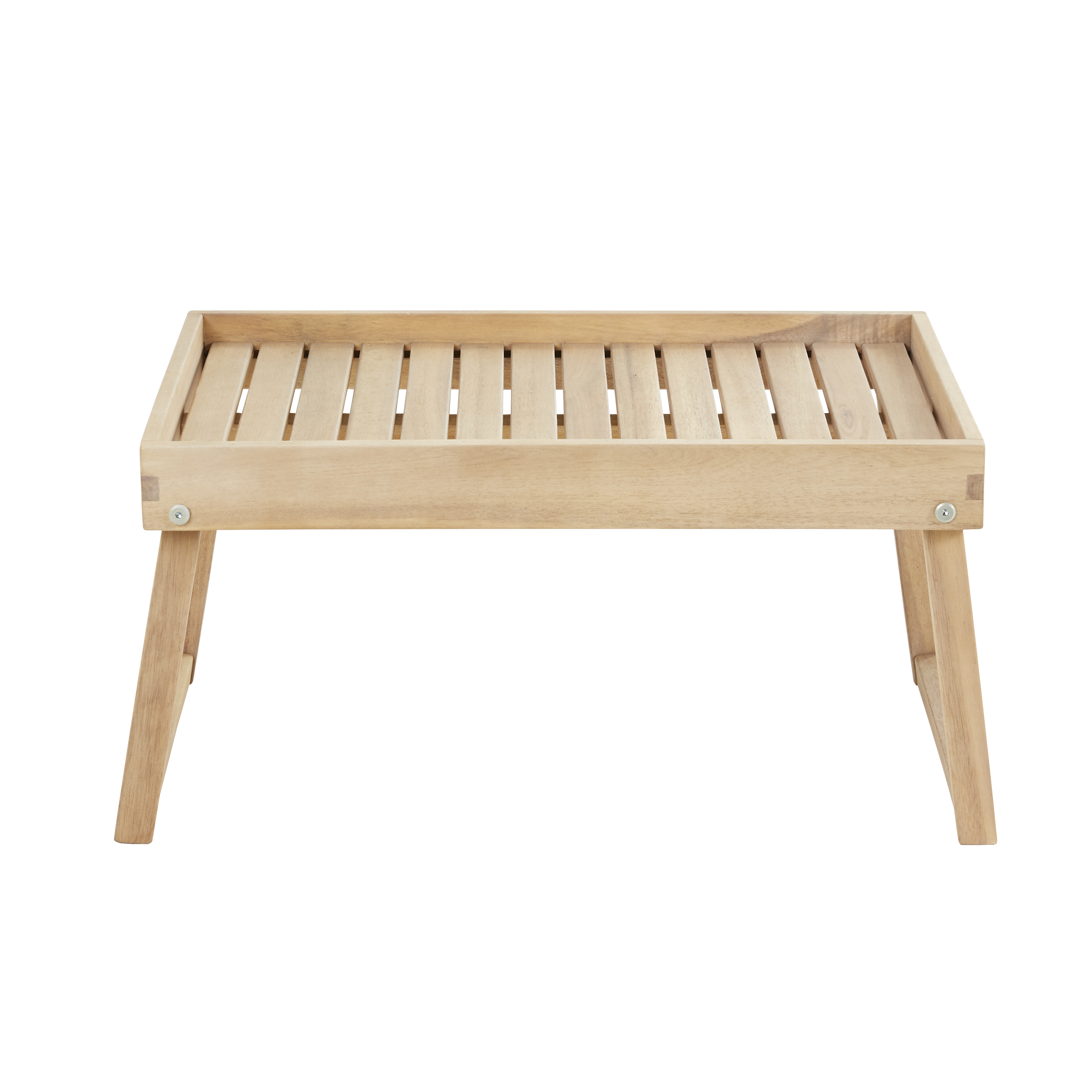 Stolik / taca Solis 35x57,8 cm drewniany Naterial - 2