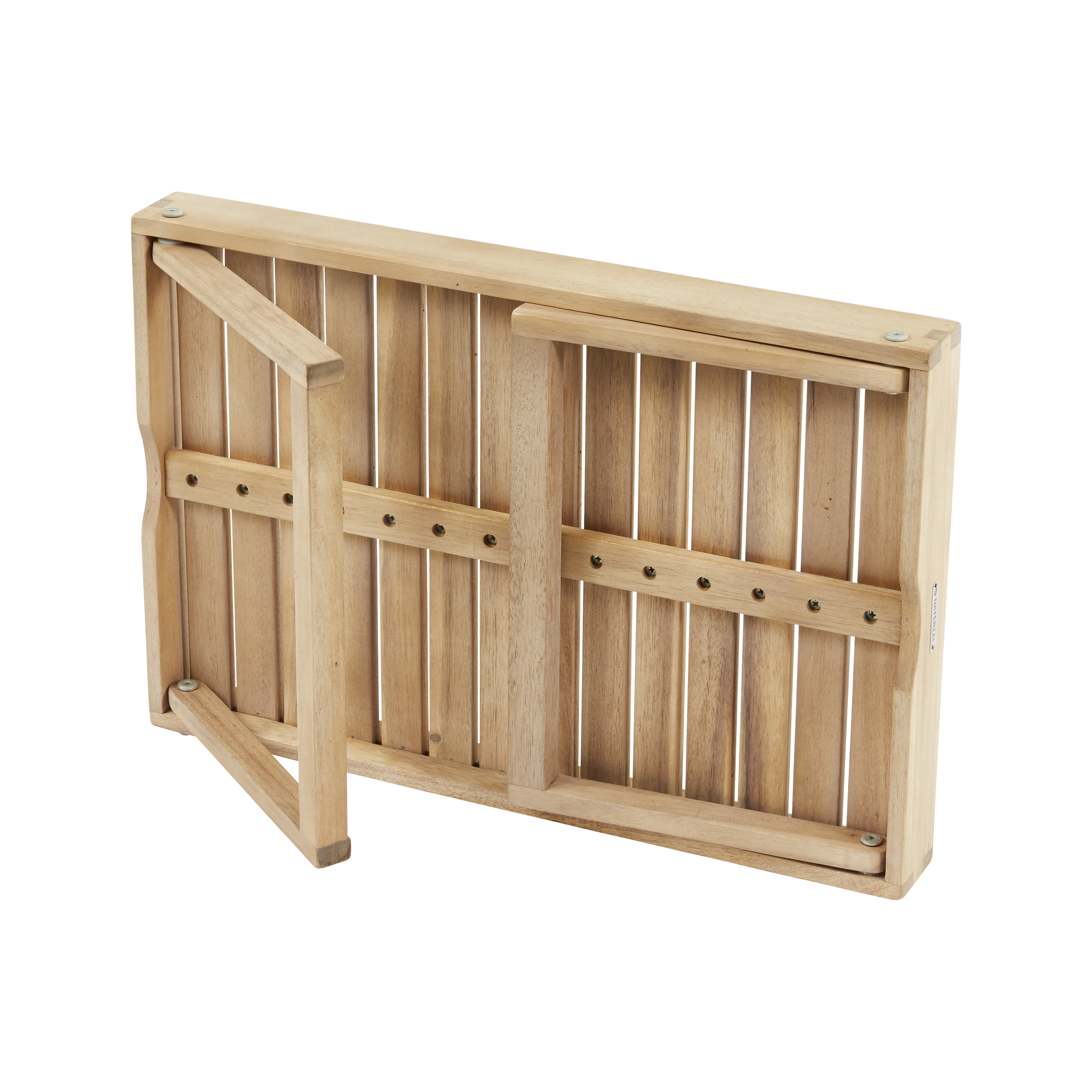 Stolik / taca Solis 35x57,8 cm drewniany Naterial - 4