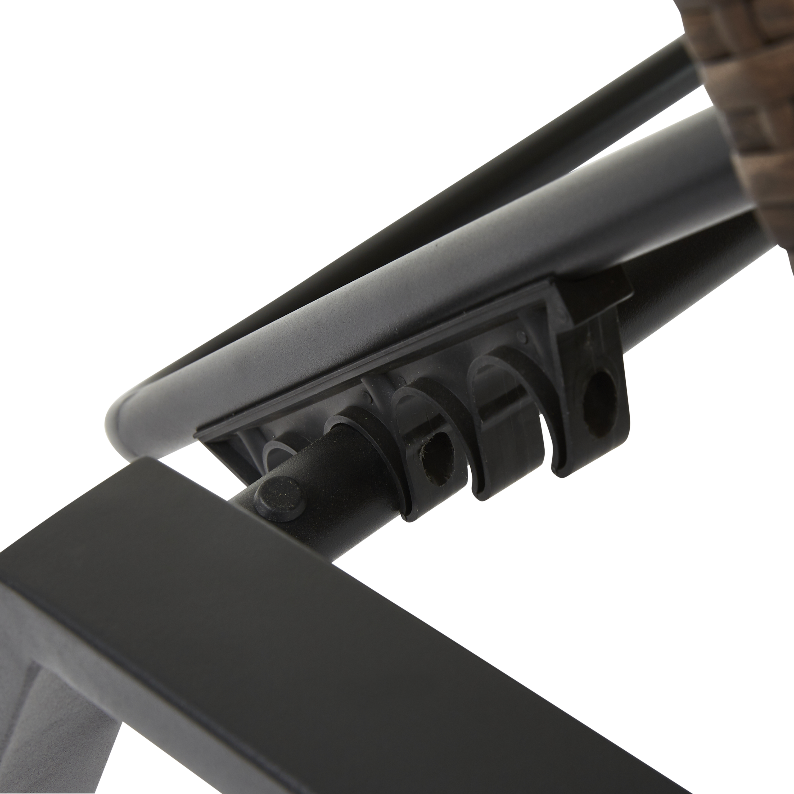 Tumbona de jardín de metal NATERIAL Zena 65x77x204 cm - 9