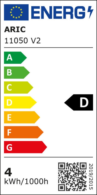 Étiquette énergétique