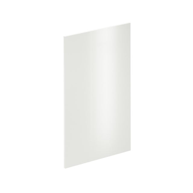 Porta de cozinha Delinia Sevilha 59.7x102.1cm branco brilhante