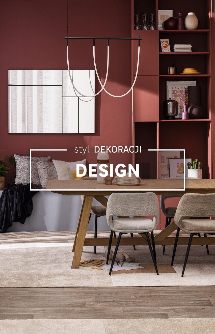 styl dekoracja design