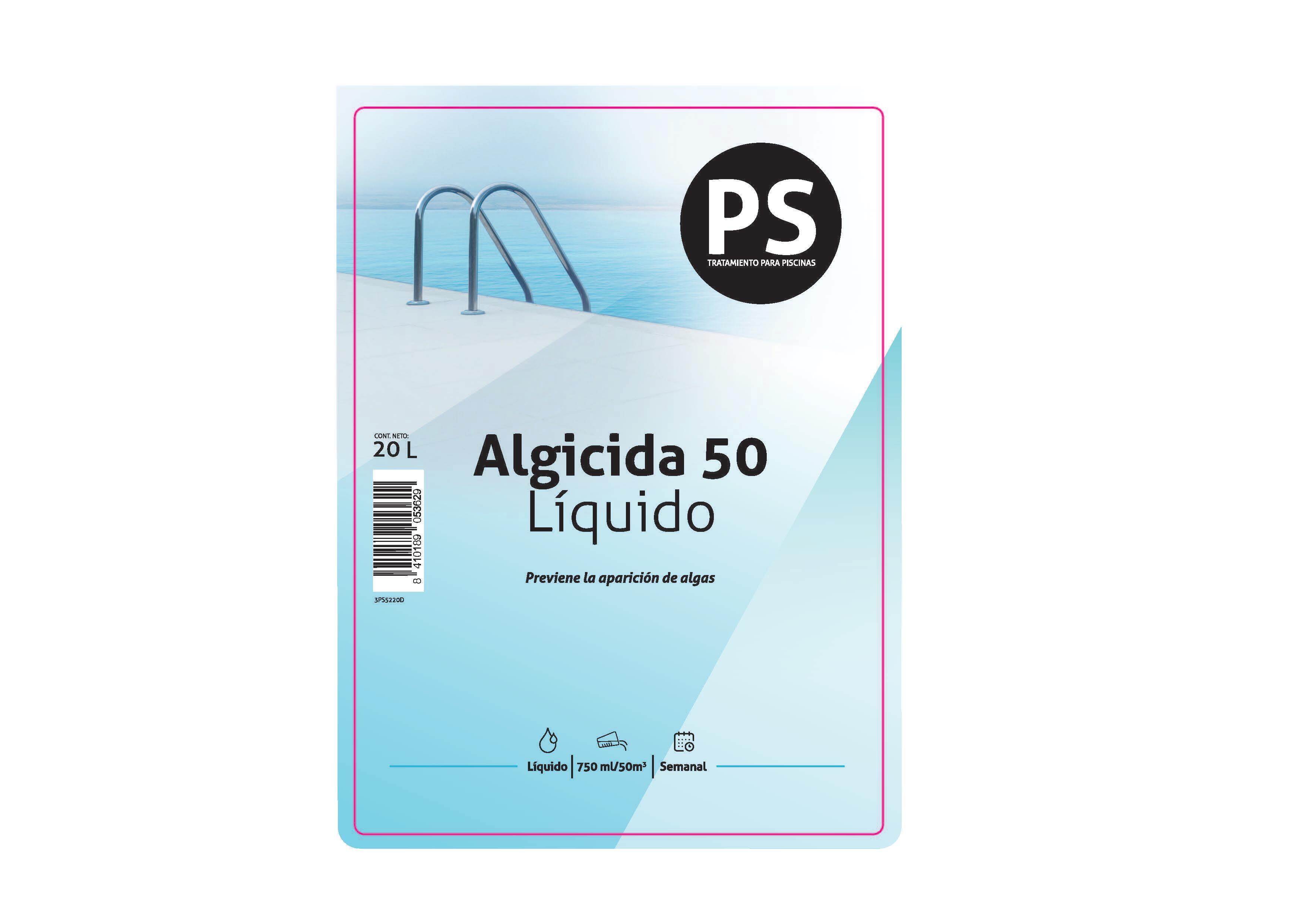 Cloro rápido GRANULADO 5KG - 3