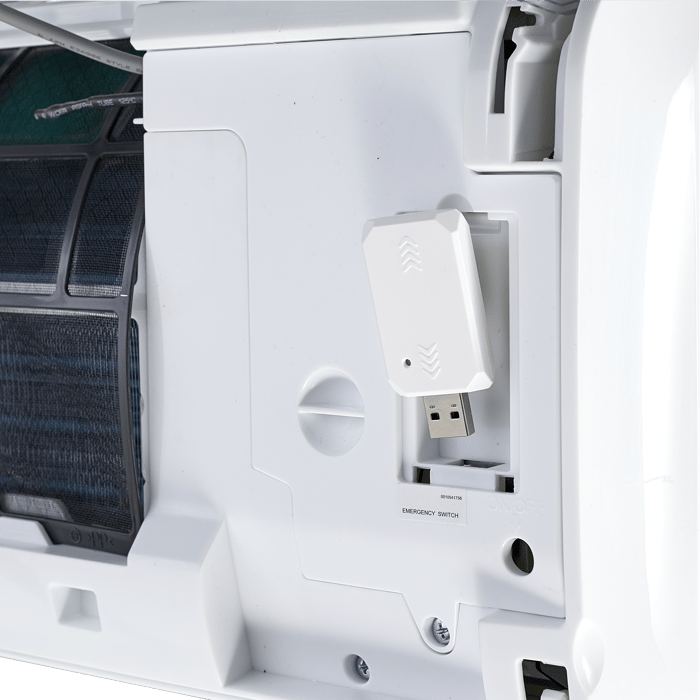 Módulo USB Wifi Aire acondicionado Splits EQUATION