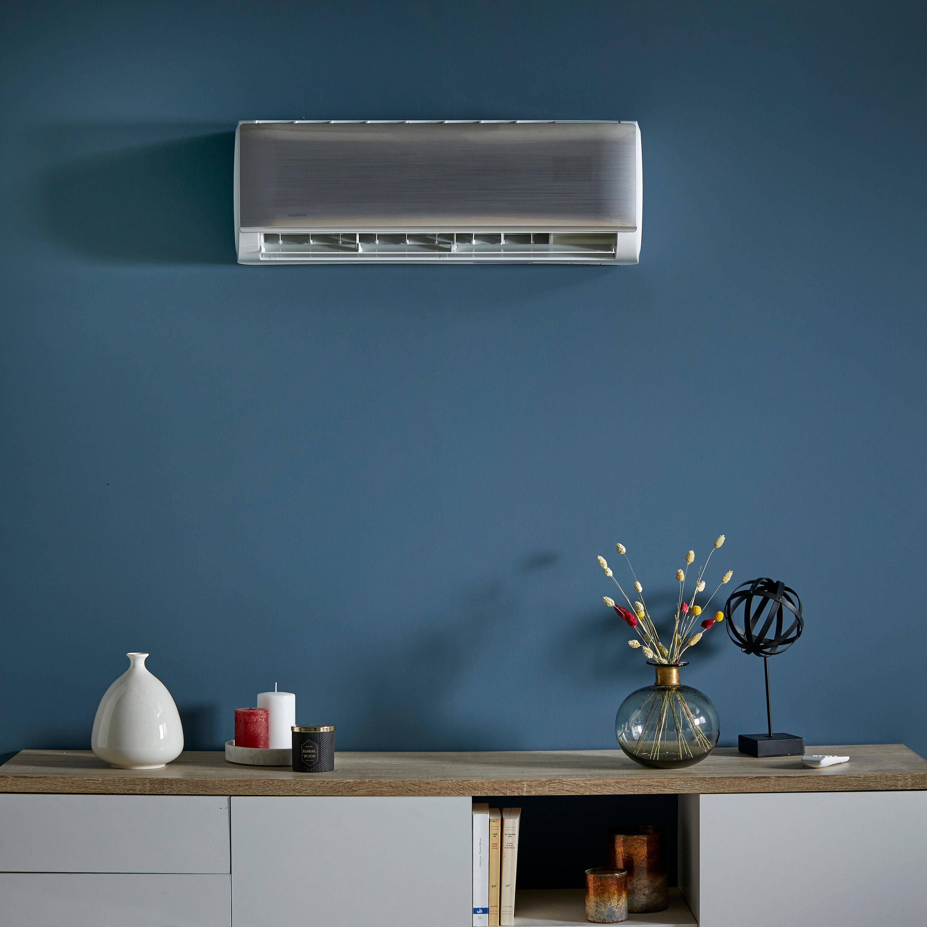 Condizionatore dual EQUATION 9000 12000 BTU inverter WIFI A++/A+ serie S-AC-7&8/S - 3