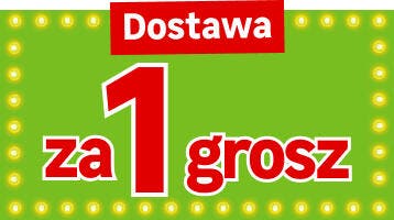 przy zamówieniu online od 1500 zł
