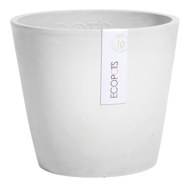 Plastia Inserto Per Vaso 32x15 Cm - Fusto In Plastica Trasparente E Resistente Per Composizioni Floreali, Vasi Da Pavimento E Tomba