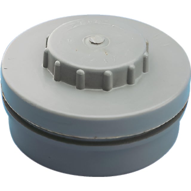 TAPÓN REGISTRO 32MM PVC