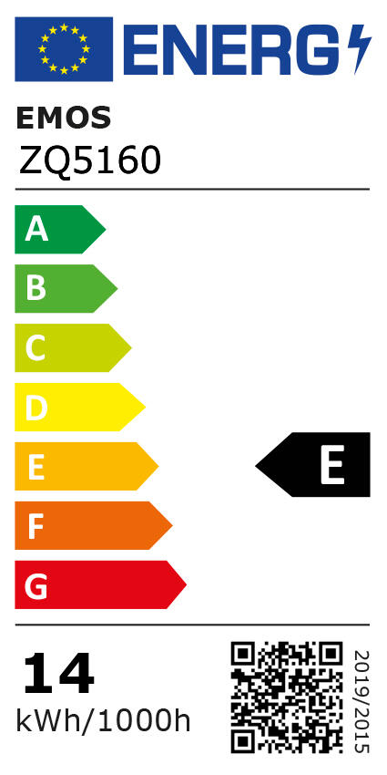 Żarówka LED E27 A60 13W 1521lm 3000K - 5