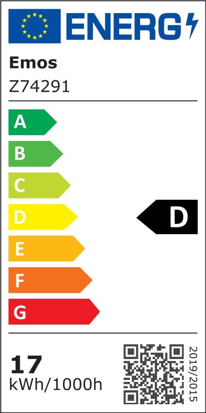 Żarówka LED E27 filament A60 17W 2452lm 4000K - 5
