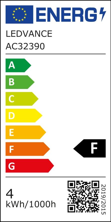 Żarówka LED E27 A60 4W 410lm 2400K filament bursztynowy - 2