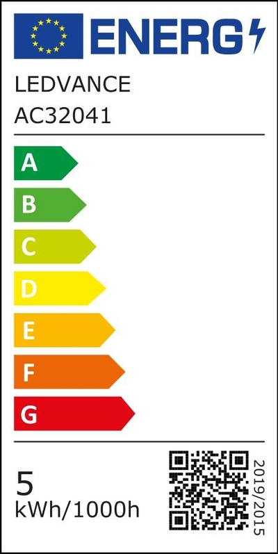 Etykieta energetyczna