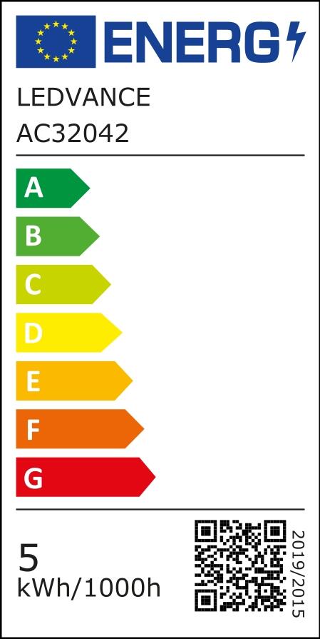 Żarówka LED GU104,5W350lm4000K - 2