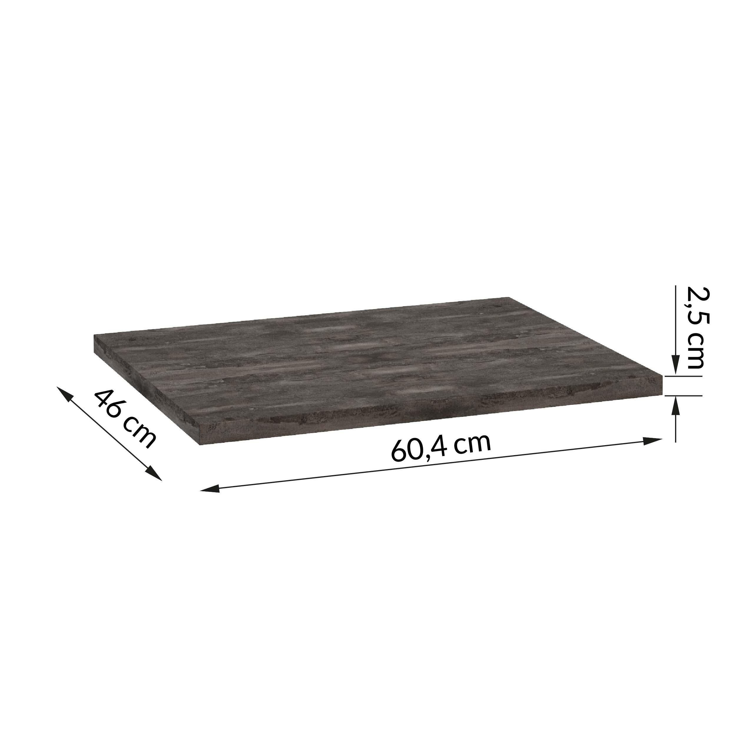 Blat Onas Uni 60x46 cm 125-F-06009 - 3
