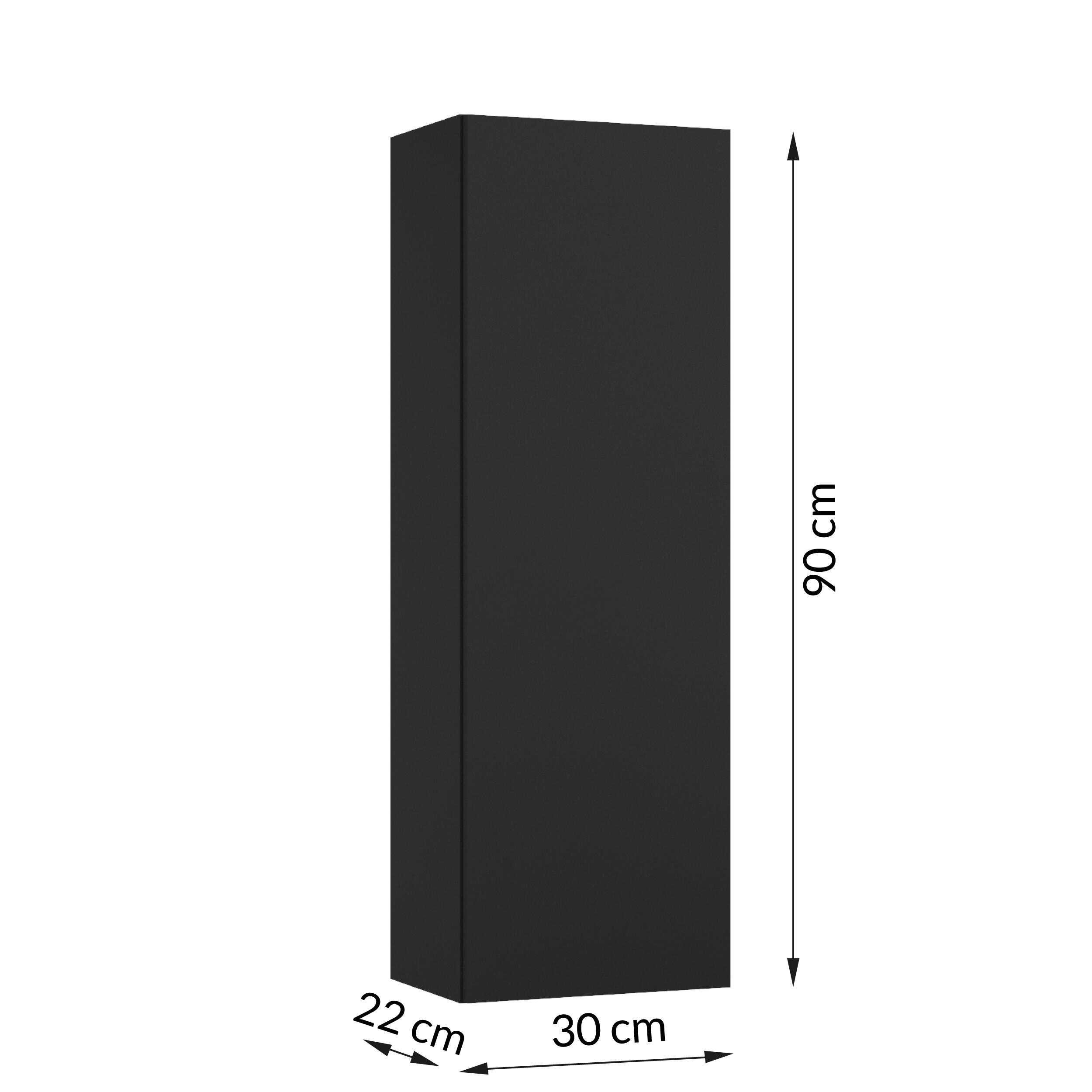 Słupek Onas Metro System 30 cm - 3
