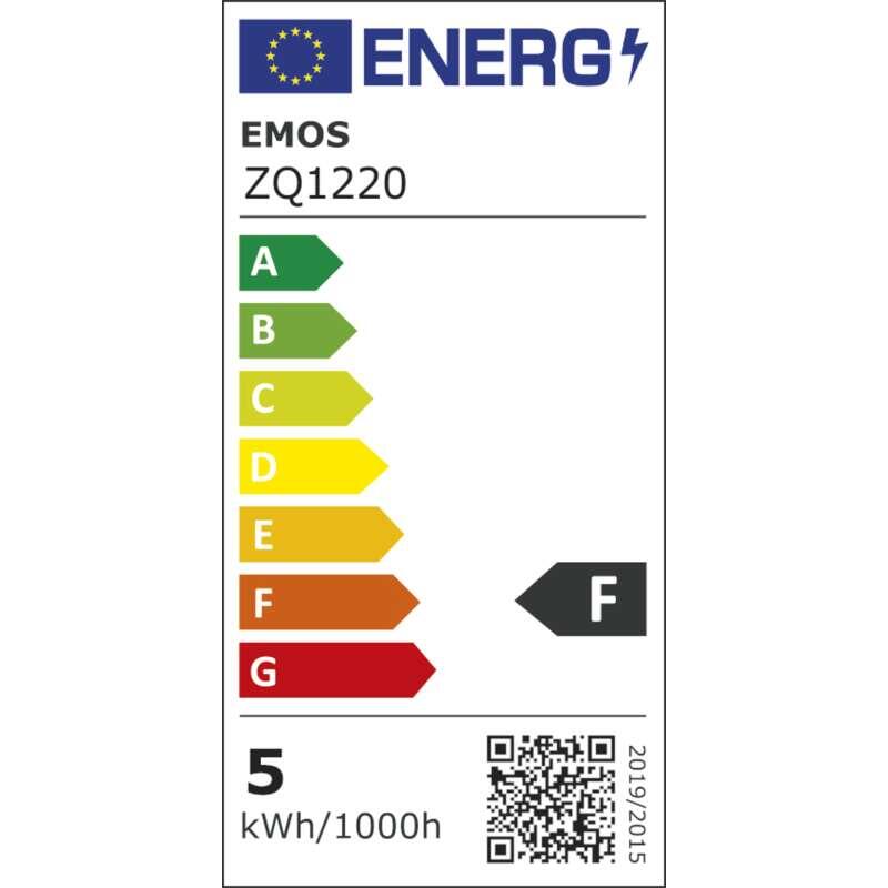 Żarówka LED E14 kulka 4,2W 470lm3000K - 5