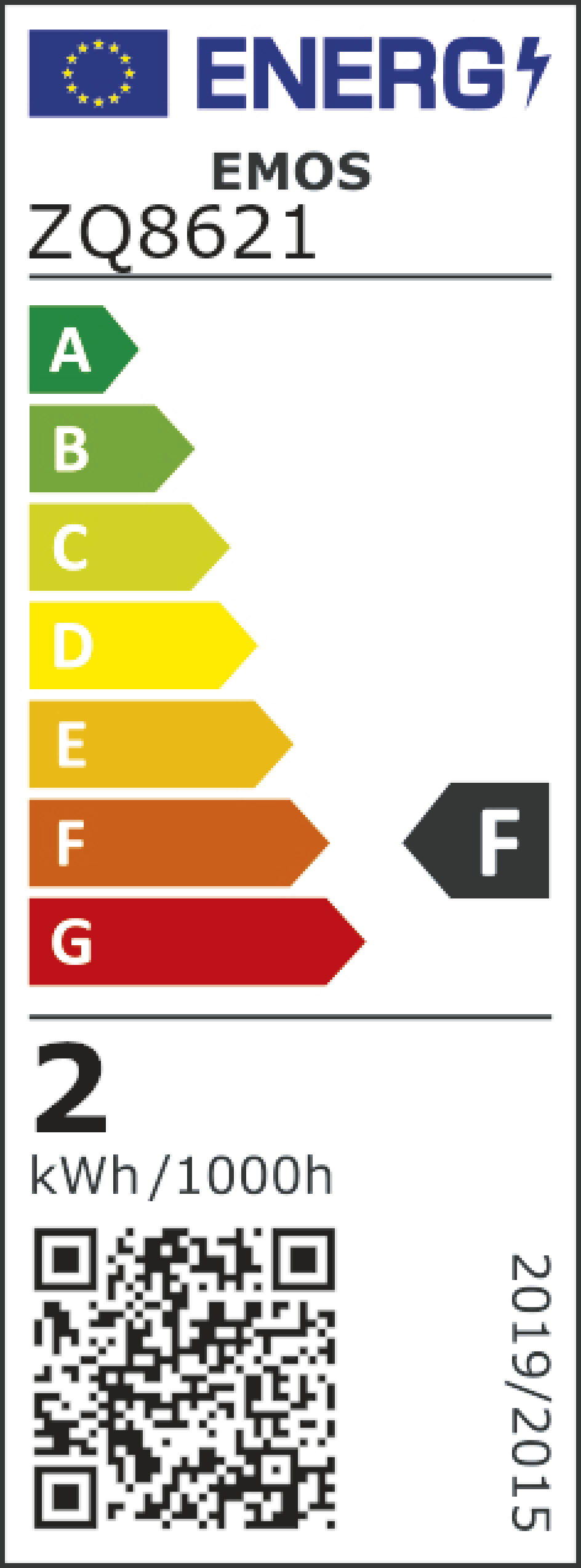 Żarówka LED G4 12V 1,9W 200lm 4000K - 5