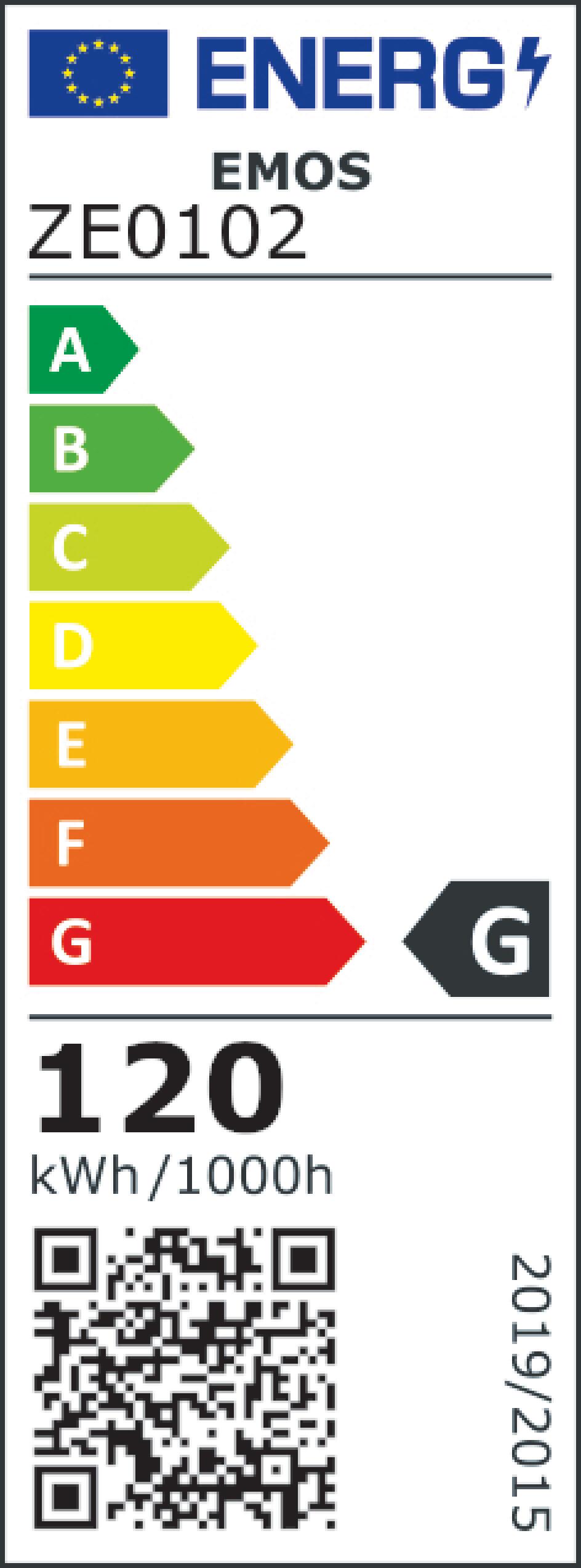 Żarówka halogenowa 120W J 78 - 6