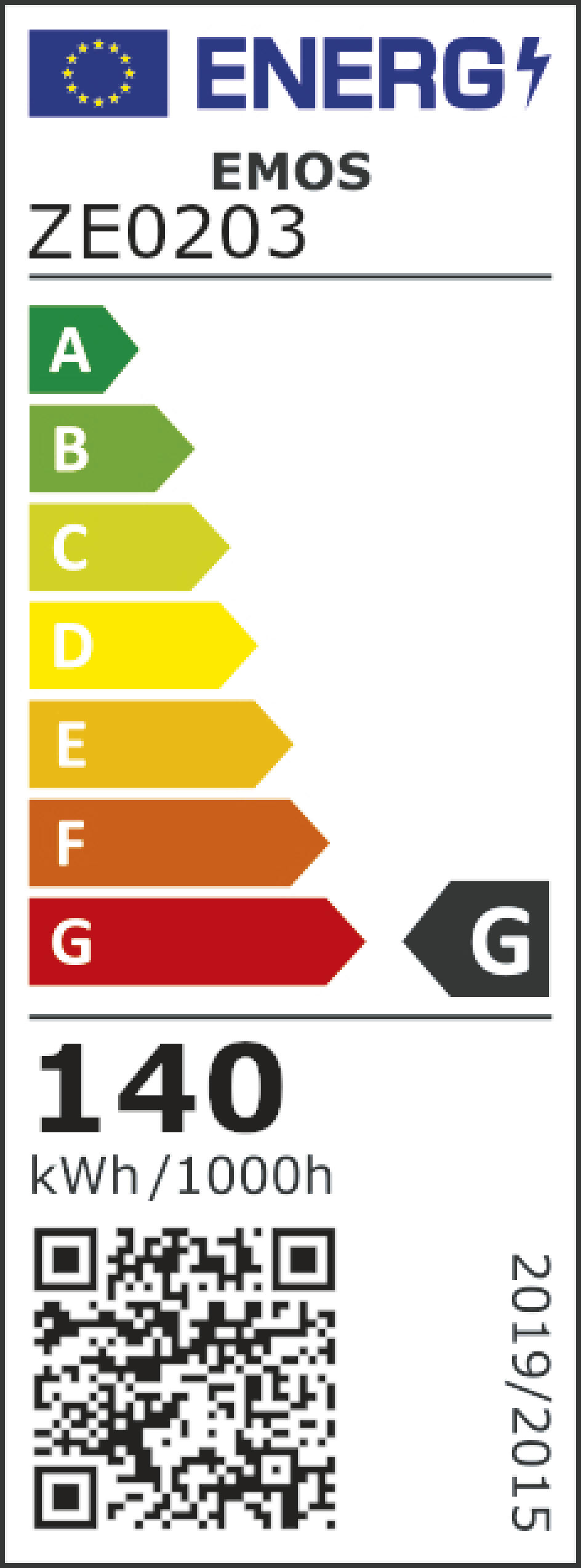 Żarówka halogenowa 140W J 118 - 5