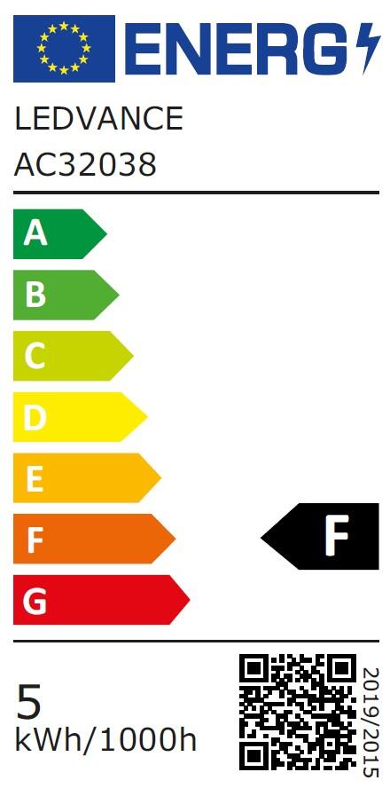 Żarówka LED GU10 4,5W 350lm 2700K - 4