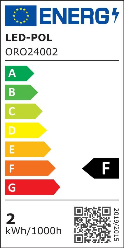 Żarówka LED G4 1,5W 140lm 6500K - 5