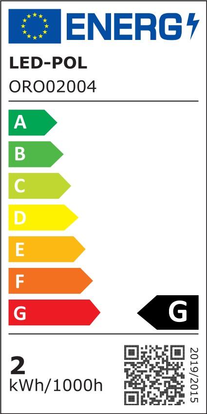 Żarówka LED GU5.3 MR11 12V 1,8W 130lm 6500k - 5