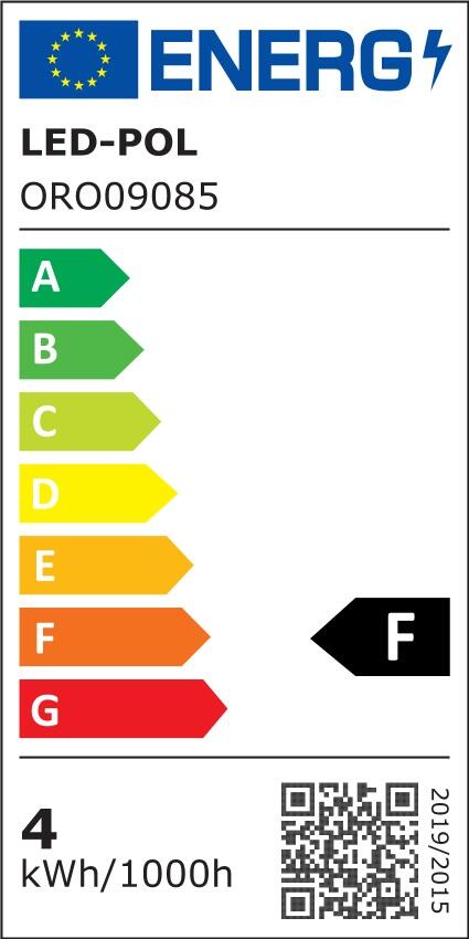 Taśma LED Zestaw ORO STRIP 320L LCOB NWD DW SET - 3
