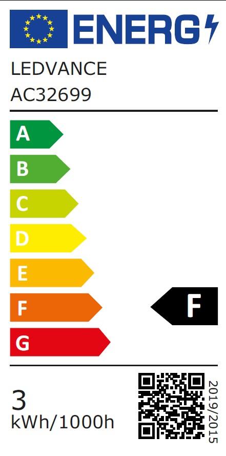 Żarówka LED GU10 2,6W 230Lm 2700K - 3