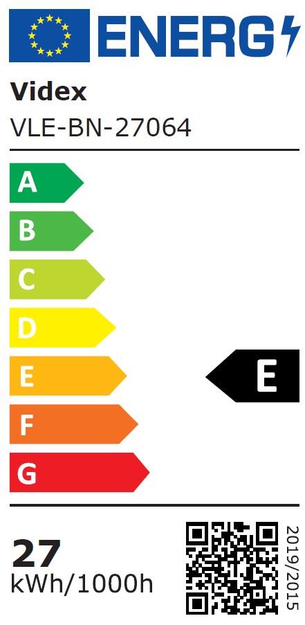 Oprawa hermetyczna LED 60cm 27W 2700Lm IP20  - 5