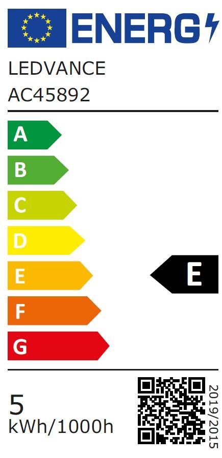 Żarówka LED E14 4W 470lm filament ciepła biel OSR - 4