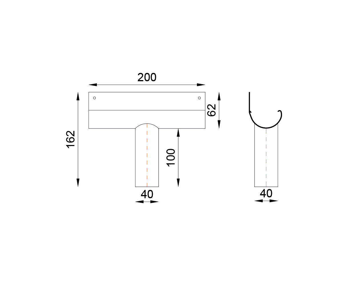 R50 Renoplast Lej spustowy grafit - 2