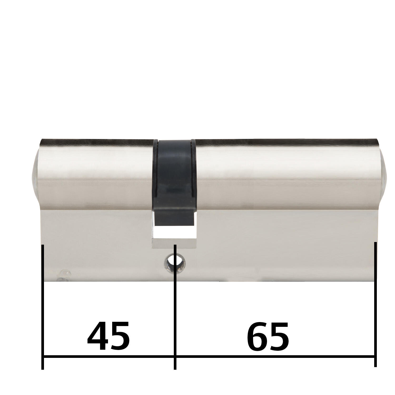 Wkładka drzwiowa Hektor 45x65 mm  - 3