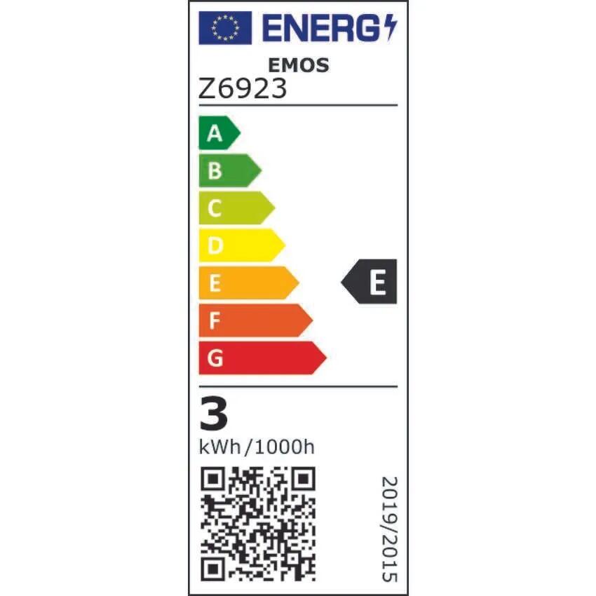 Żarówka LED do lodówki ST26 E14 2,3W 255lm neutralna biel - 4
