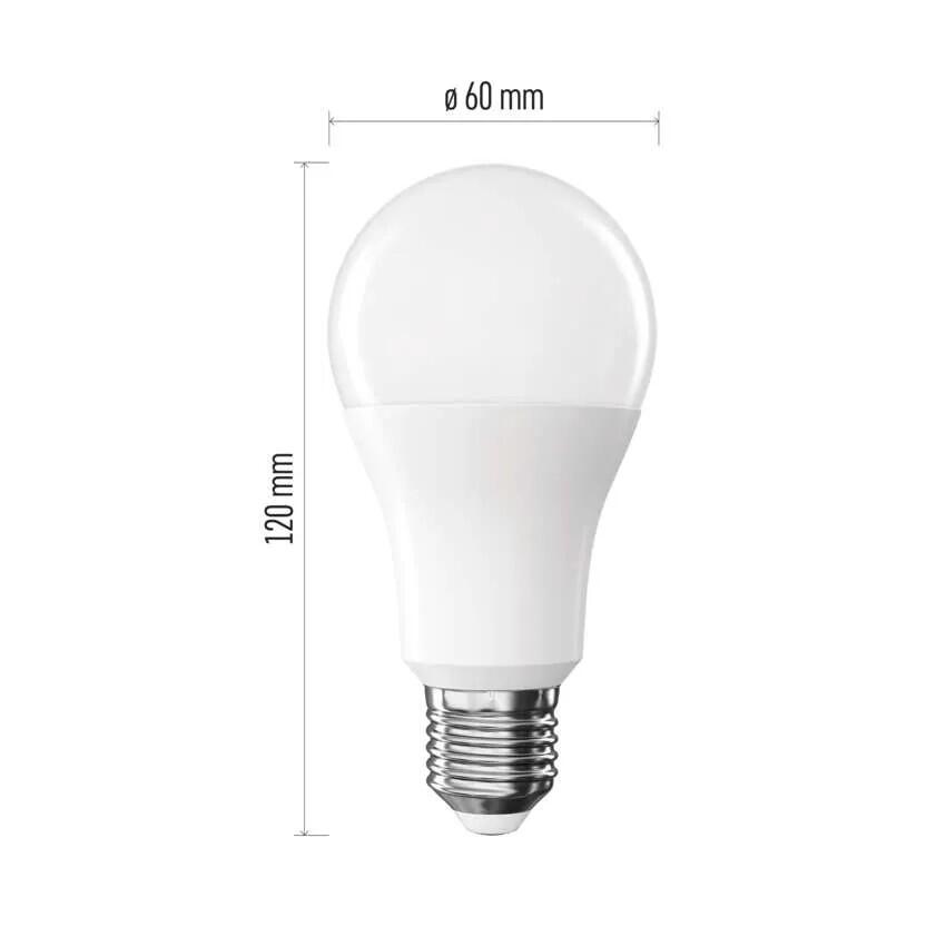 Żarówka LED E27 A65 14W 1901lm 4000K - 3