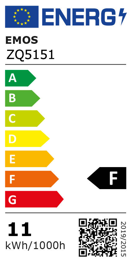 Żarówka LED E27 A60 9,5W 1060lm 4000K - 3
