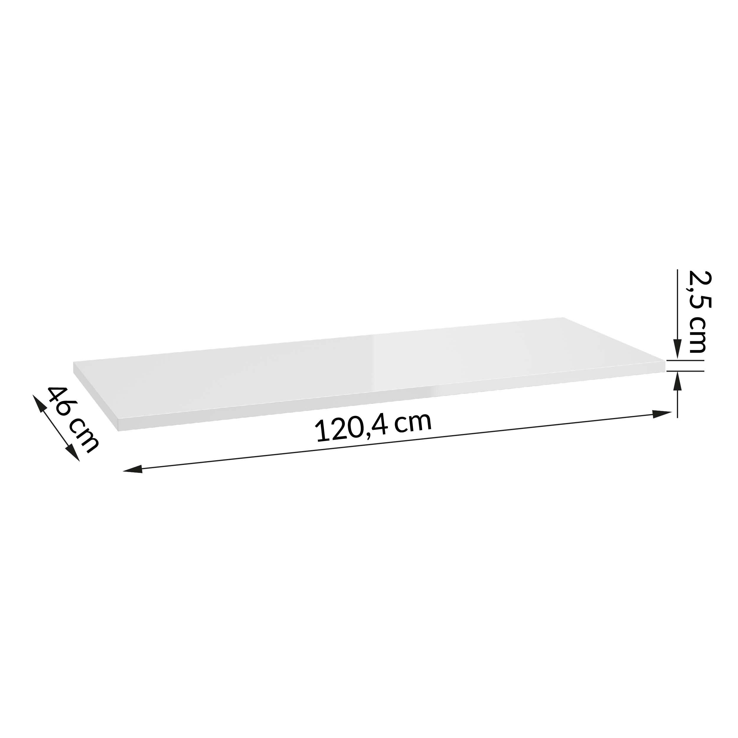 Blat Onas  Metro 120 cm  125-F-12015 - 3