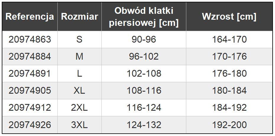 Płaszcz przeciwdeszczowy PVC AUSSER Högert, rozm. XL (54) - 3