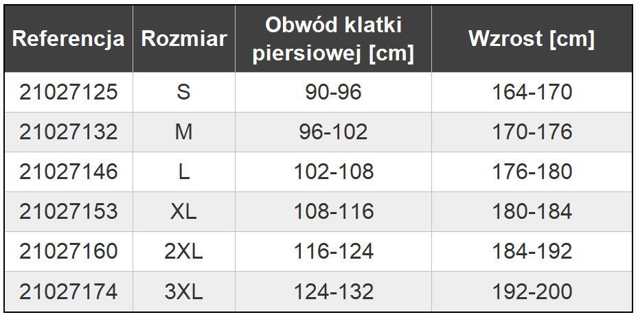 Kamizelka ocieplana LEMGO Högert, rozm. S (48) - 3